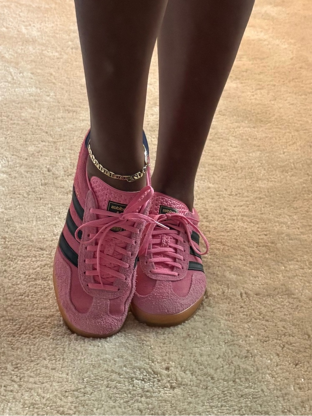 Adidas Gazelle size 11 - Picture 1 of 7